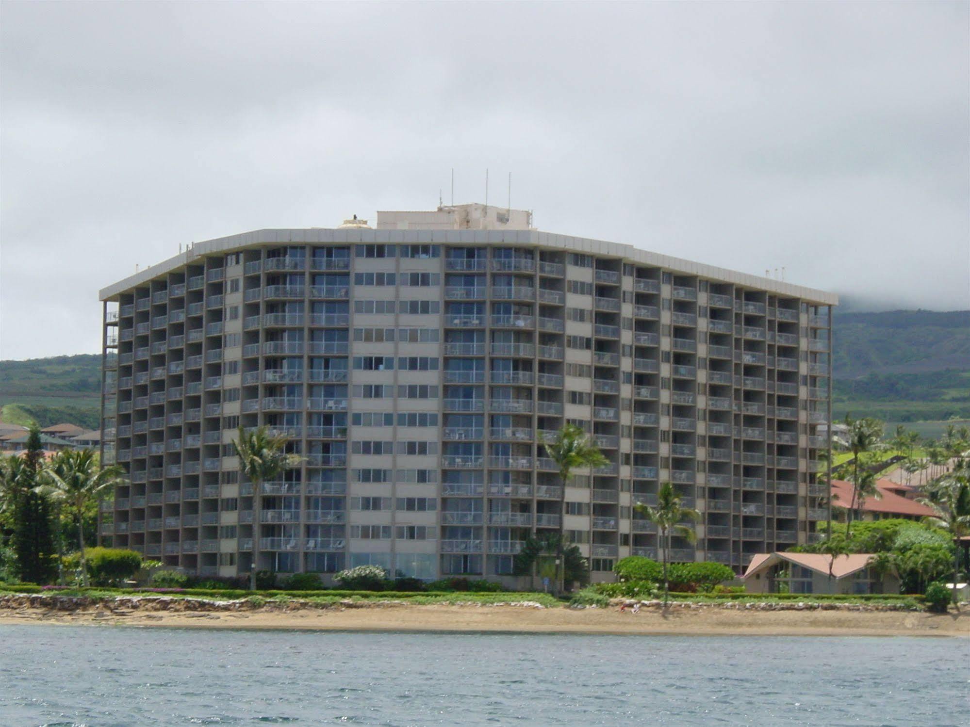 Ocean View Suite At Royal 卡哈纳 外观 照片