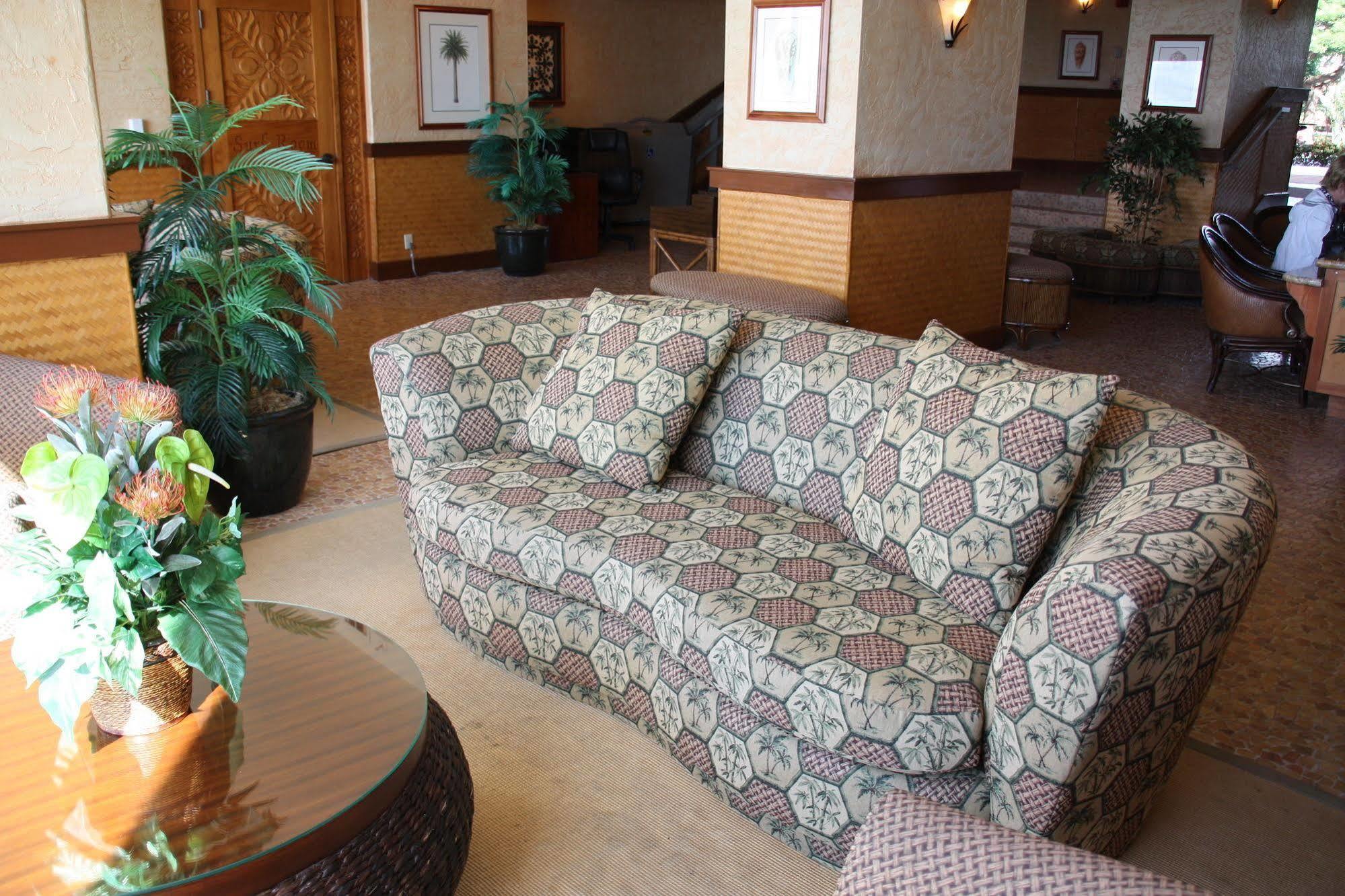 Ocean View Suite At Royal 卡哈纳 外观 照片