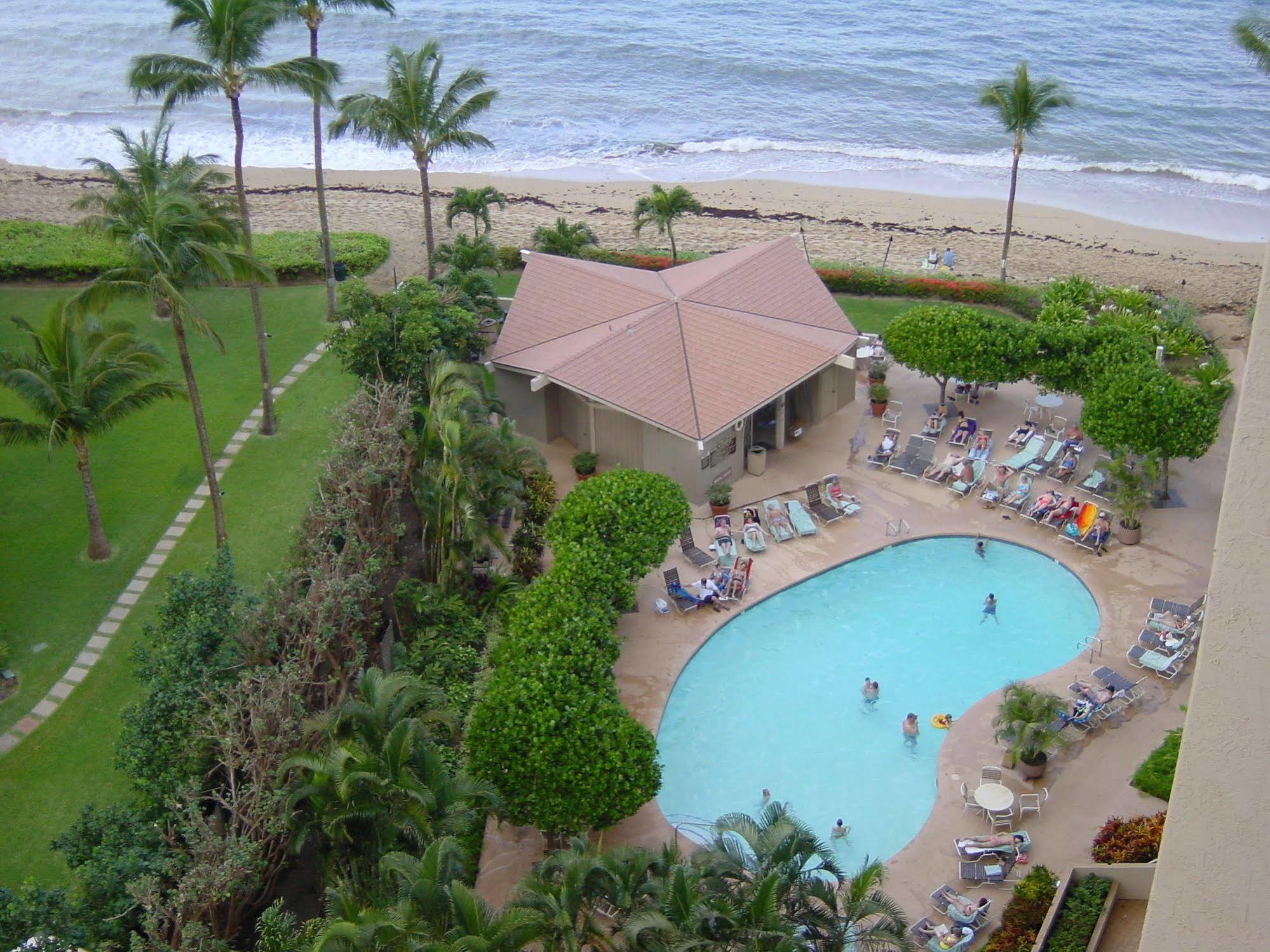Ocean View Suite At Royal 卡哈纳 外观 照片